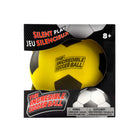 Incredible Novelties- Incredible Soccer Ball - Couleurs assorties-Idéale pour l’entraînement technique : Améliorez votre contrôle de balle, votre jeu de jambes et votre précision sans bruit