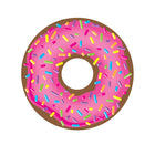 Ashley Productions - Effaceurs magnétiques pour tableau blanc, DonutFetti, lot de 6-Léger et facile à saisir et à tenir pour les enseignants et les étudiants