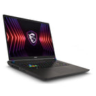 MSI - Ordinateur portable de jeu Vector 17 HX 17 po FHD+, i9-13980HX, RTX 4080, SSD NVMe 1 To, 32 Go RAM, Win 11, Gris cosmos-Technologie MSI Overboost Ultra