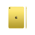 Apple - iPad 11" - Wi-Fi + Cellular - A16 Bionic - 256 Go - Jaune - Paquet de 10-Faites avancer les choses, exprimez-vous et restez immergé dans vos activités préférées, le tout sur un superbe écran Liquid Retina de 11 pouces