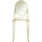 Modway - Casper Chaises de salle à manger Ensemble de 2 - Jaune-6