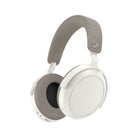 Sennheiser - Casque sans fil Momentum 4 BT - Son signature - ANC hybride adaptatif - Blanc-Son signature