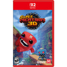Super Meat Boy 3D pour Nintendo Switch 2-Une action de plateforme de précision dure comme du ciel. des niveaux brutaux, mais justes, conçus pour te briser