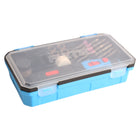 Fixtec - Ensemble de mini-meuleuse sans fil 4V au lithium-7