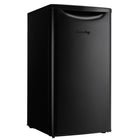 Danby - Réfrigérateur compact 3,3 pi³ - Noir-Dessus de travail résistant aux égratignures