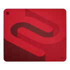 BenQ - Tapis de souris Zowie G-SR-SE ROUGE II pour jeux vidéo eSports - Grand-Base en caoutchouc uniforme à haute densité et à douceur moyenne
