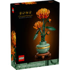 LEGO - Creator Botanicals Icons Chrysanthème - 278 pièces-Ensemble de construction décor de fleurs de chrysanthème LEGO Icons pour adultes