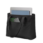 Samsonite - Companion Fourre-tout 15 po - noir-Étui rembourré pour ordinateur portable offrant une protection supplémentaire. Convient à la plupart des ordinateurs portables de 15 po