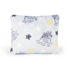 Jay Franco - Set de voyage 3 pièces - Bluey-Parfait pour les trajets en voiture, les voyages en avion, les soirées pyjama ou les moments calmes à la maison