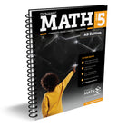 Dynamic Math book Alberta 5e année-Couvre le programme de mathématiques de 5e année de l'Alberta