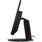 Lenovo - Moniteur ThinkCentre 27" QHD IPS WLED 16:9 4 ms 350 cd/m² 1000:1 - TIO27-Webcam : Oui