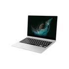 Samsung Galaxy Book 2 Pro 360 13,3" tactile Intel Core i7-1260P 8 Go de RAM 512 Go SSD Win 11 Argent-Cet ordinateur portable 2-en-1 fin et léger fonctionne parfaitement avec le S Pen inclus