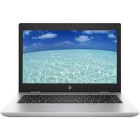 HP - Ordinateur portable ProBook 640 G5 14" reconditionné - Intel i5-8365U - 16 Go RAM - 512 Go SSD - Windows 11 Pro-Performances Professionnelles : Doté d'un processeur Intel Core i5-8365U et de 16 Go de RAM pour un multitâche efficace.