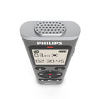 Philips - Enregistreur audio VoiceTracer DVT1170 - Gris-Durée de fonctionnement de la batterie extra longue pour des sessions ininterrompues