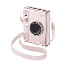 Fujifilm - Instax Mini Evo - Rose tendre-Contrôle du MINI Evo avec votre téléphone intelligent 