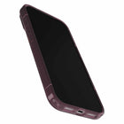 OtterBox - Étui Symmetry MagSafe avec Contrôle de la Caméra pour iPhone 17 Pro Max - Léopard Rose Shift-Les ancrages intégrés vous permettent de connecter des sangles et des breloques de téléphone
