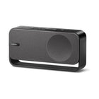 Bose - Enceinte Bluetooth SoundLink Home - Gris froid-Des choix de design comme l'aluminium anodisé et la grille en tissu rendent cette petite enceinte robuste aussi belle qu'elle sonne.