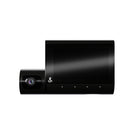 Cobra - Camera de bord Cobra SC 220C QHD double vue-Gestion En Nuage Des Vidéos: Stockez, modifiez et partagez immédiatement les images depuis n’importe où grâce à la Wi-Fi intégrée