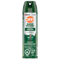 Off! - Régions Sauvages Chasse-Moustiques-Chasse-moustiques