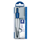 StaedtlerMD – Boussole universelle de 2 pièces, 5 po-Boussole universelle en métal de 5 po