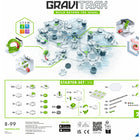 Ravensburger - Coffret de construction de démarrage GraviTrax XXL-Prolongez facilement le temps de jeu - Tous les ensembles sont compatibles et fonctionnels avec tous les systèmes GraviTrax