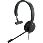 Jabra - Evolve 20 SE Mono USB-C/A Headset - Unified-Optimisé pour les communications unifiées