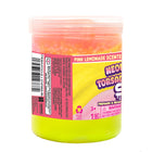 Slimygloop - Torsade Crémeuse Fluo Limonade Rose-La substance gluante crémeuse et souple est idéale pour presser entre tes mains, étirer, et enfoncer le doigt, et les mini boules en mousse ajoutent un petit plus ludique de texture!