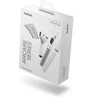 Keybudz - Trousse de nettoyage AirCare - Paquet de 2-Trousse de nettoyage essentielle conçue pour garder les AirPods, les écouteurs et les boîtiers de chargement impeccables