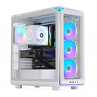 iBUYPOWER - PC de bureau gaming Element – ​​AMD Ryzen 7 8700F – RTX 5060 – SSD 1 To – 16 Go DDR5-NVIDIA GeForce RTX 5060 8 Go