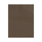 LUX ? Papier cartonné 8 1/2 x 11, chocolat, 1000/boîte (81211-C-25-1000)-Offert en couleur chocolat, qui est un papier cartonné de couleur brun foncé luxueux