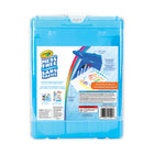 Crayola® - Système d’encre et de peinture Color Wonder Stow N Go Studio-Surface d'écriture avec pinces de fixation