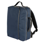 Gry Mattr - Porte-documents convertible - Bleu-Dimension du produit: 17.5 po L x 12 po H x 5.5 po l