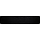 HyperX - Repose-poignet - Taille standard - Noir-Fabrication de qualité avec coutures anti-effilochage