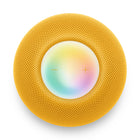Apple - HomePod mini, jaune-Contrôlez facilement votre maison intelligente (requiert un appareil à capacité HomeKit)
