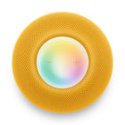 Apple - HomePod mini, jaune-Contrôlez facilement votre maison intelligente (requiert un appareil à capacité HomeKit)