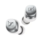 Sennheiser - Momentum True Wireless 4 - Adaptive Hybrid ANC - Argent Blanc-Égaliseur adaptatif à 5 bandes