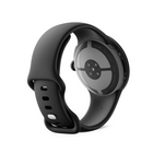 Google - Pixel Watch 5 - 41 mm - Wi-Fi - noir volcanique-Donnez-vous à fond avec une pile qui dure toute la journée; jusqu'à 30 heures pour le modèle de 41 mm. De plus, obtenez 15 heures d'autonomie supplémentaires en seulement 15 minutes avec la Station de recharge rapide