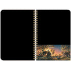 Lang - 2026 Terry Redlin Planificateur Spirale Engagement Hebdomadaire - 15,57 L cm x 22,86 cm H - Anglais-Double format, vue et planification à la semaine ou au mois