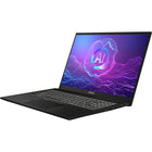 MSI - Ordinateur portable Summit A16 AI+ 16" - AMD Ryzen AI 9 365 - SSD 1 To - 32 Go RAM - Win 11 Pro - Encre Noir-Le Summit A16 AI+ est conçu dans un souci de mobilité et de productivité élevées, parfait pour une utilisation continue en déplacement.