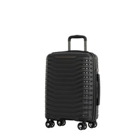 Air Canada - Jasper Valise de Cabine Rigide Pivotante de 20 po - Noir-Construit en matériau Polypropylène durable et léger