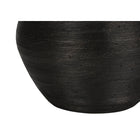 Monarch Specialties - Luminaire - 25 po H Lampe De Table - Béton Noir - Abat-Jour Ivoire / Crème - Contemporain-Un assemblage mineur est requis avec des instructions illustrées incluses . fabriquée avec des matériaux durables, cette lampe est couverte par une garantie limitée de 2 ans contre les défauts de fabrication pour votre satisfaction