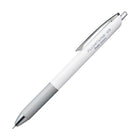 Pentel - Floatune Stylo à Bille Amélioré - Pointe 0,5mm - Encre Noire - Paque de 12-La pince métallique s'harmonise avec l’aspect luxueux du Floatune