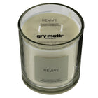 Gry Mattr - Bougie parfumée - Revive - 10 oz-Bougie parfumée 10oz