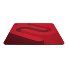 BenQ - Tapis de souris Zowie G-SR-SE ROUGE II pour jeux vidéo eSports - Grand-Surface en tissu résistante à l'humidité et durable avec impression couleur