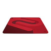 BenQ - Tapis de souris Zowie G-SR-SE ROUGE II pour jeux vidéo eSports - Grand-Surface en tissu résistante à l'humidité et durable avec impression couleur