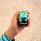 tonies - Pokemon Bulbizarre Figurine (Français)-Découvrir une collection en constante croissance de divertissement sans écran avec des Tonies conçus pour des Aventures imaginatives vers des lieux magiques, des moments de Lecture avec des classiques intemporels, des chansons pour Chanter et Danser, des occasions d'Apprendre de nouvelles choses, s’endormir paisiblement et bien plus encore