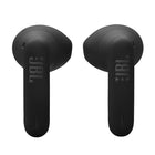 JBL - Vibe Flex 2 - Écouteurs sans fil - Noir-Technologie Smart Ambient: Ambient Aware ajuste la quantité de bruits extérieurs que vous souhaitez entendre, tandis que TalkThru vous permet de parler avec d’autres personnes, le tout sans retirer vos écouteurs