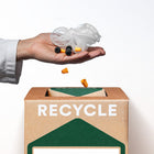 TerraCycle - Filets pour cheveux et barbe et bouchons pour les oreilles - Zero Waste Box- Petite-Petite
