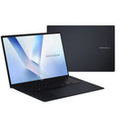 Asus - Ordinateur portable Vivobook 18 po Copilot+ - AMD Ryzen AI 5-430 - SSD 512 Go - 16 Go de RAM - Windows 11 Famille - Bleu Silencieux-Connectivite: Wi-Fi 6 (802.11ax), Bluetooth 5.4