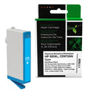 CIG - Cartouche d’encre CD972AN HP 920XL remise à neuf - rendement élevé - cyan-Cyan